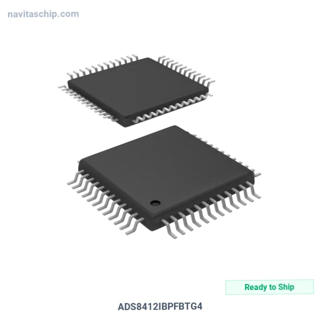 ADS8412IBPFBTG4
