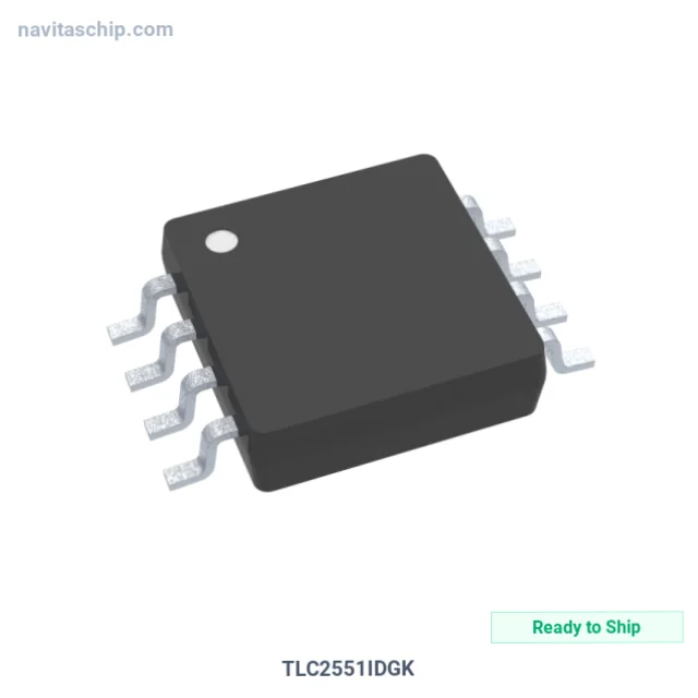 TLC2551IDGK