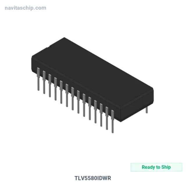 TLV5580IDWR