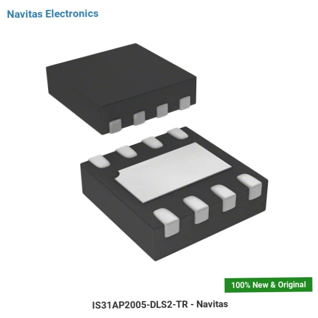 Lumissil Microsystems IS31AP2005-DLS2-TR