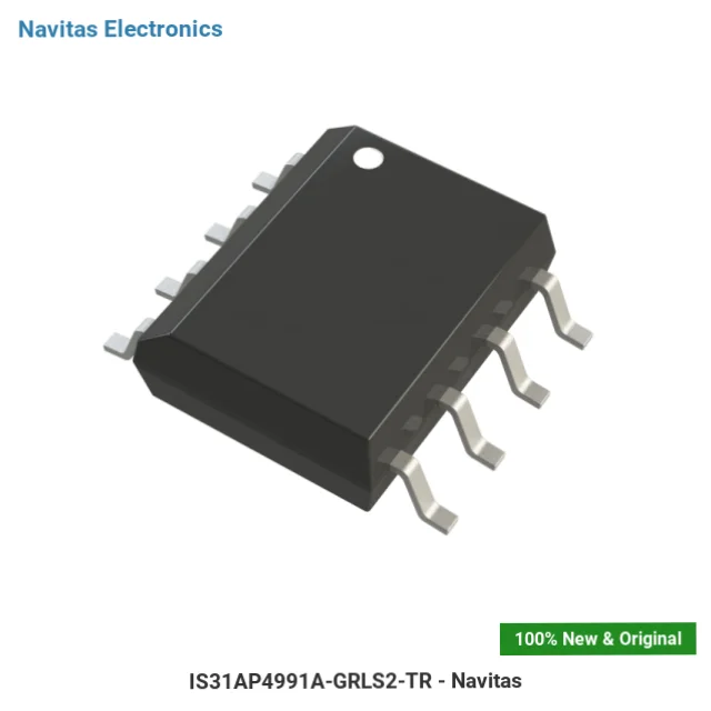 Lumissil Microsystems IS31AP4991A-GRLS2-TR