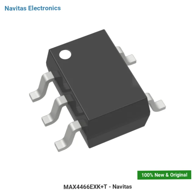 Analog Devices Inc./Maxim Integrated MAX4466EXK+T
