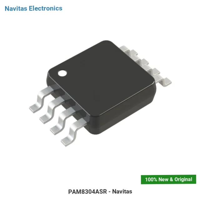 Diodes Incorporated PAM8304ASR