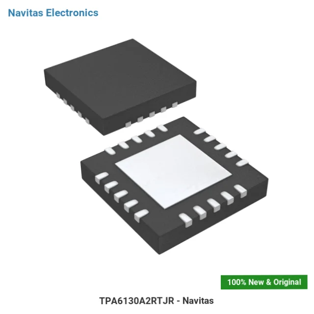 Texas Instruments TPA6130A2RTJR