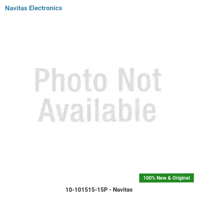 Amphenol Aerospace Operations 10-101515-15P