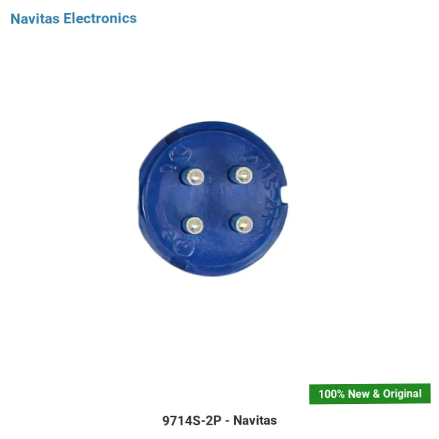 Fujikura America, Inc. 9714S-2P