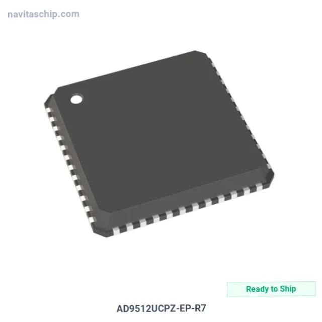 AD9512UCPZ-EP-R7