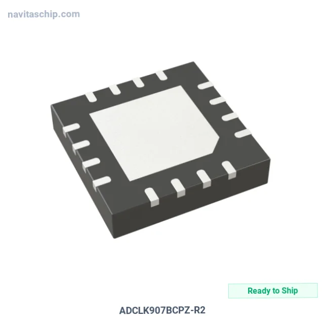 ADCLK907BCPZ-R2