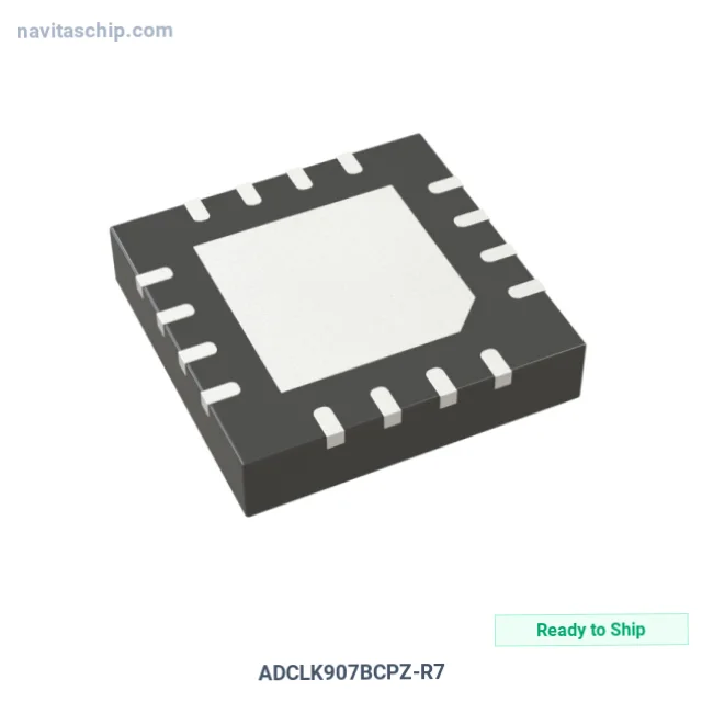 ADCLK907BCPZ-R7