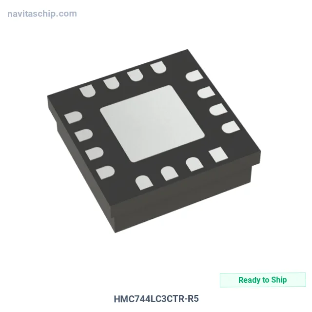 HMC744LC3CTR-R5