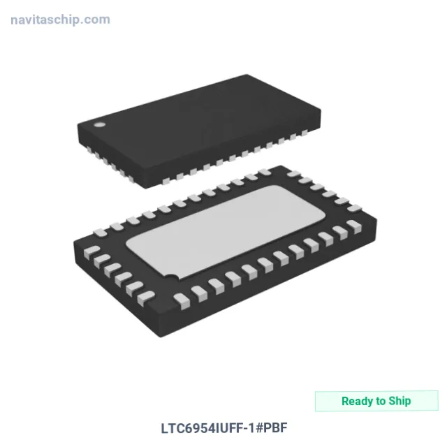 LTC6954IUFF-1#PBF