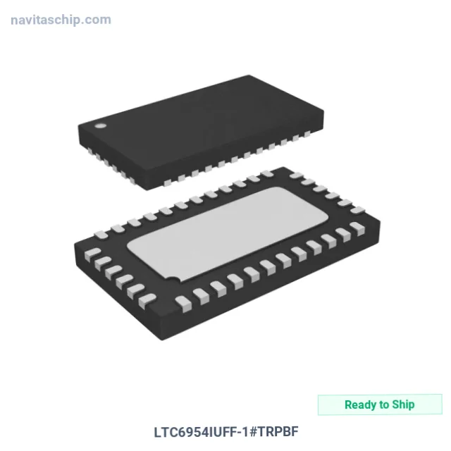 LTC6954IUFF-1#TRPBF