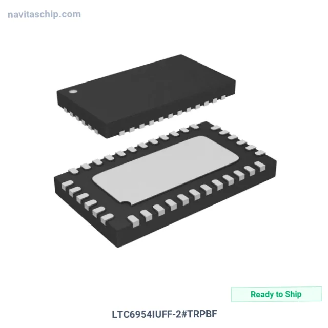 LTC6954IUFF-2#TRPBF