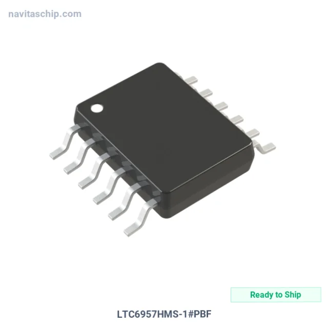 LTC6957HMS-1#PBF