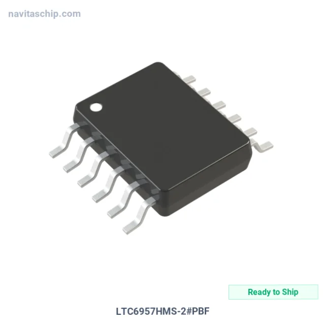 LTC6957HMS-2#PBF
