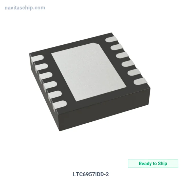 LTC6957IDD-2
