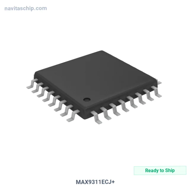 MAX9311ECJ+
