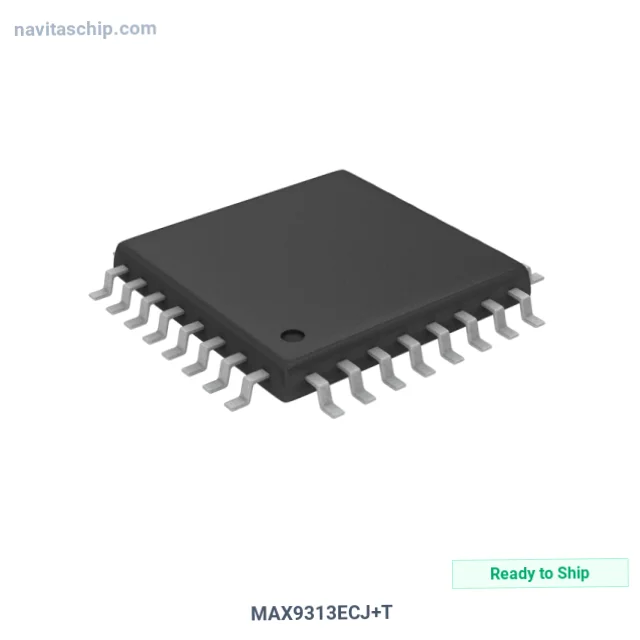 MAX9313ECJ+T