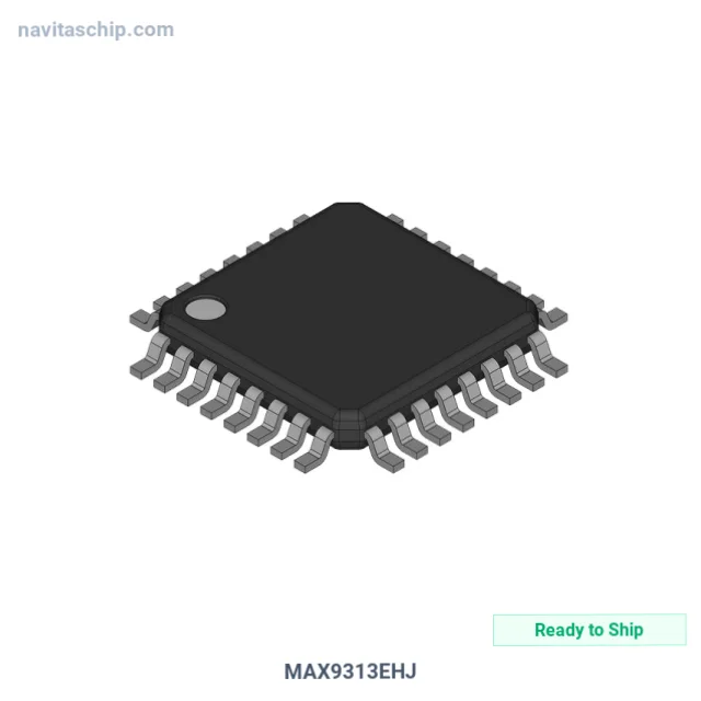 MAX9313EHJ