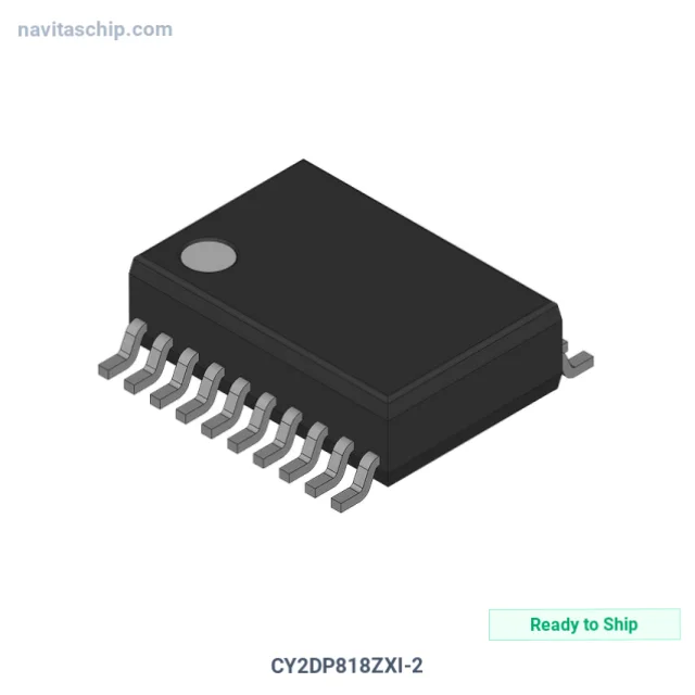 CY2DP818ZXI-2