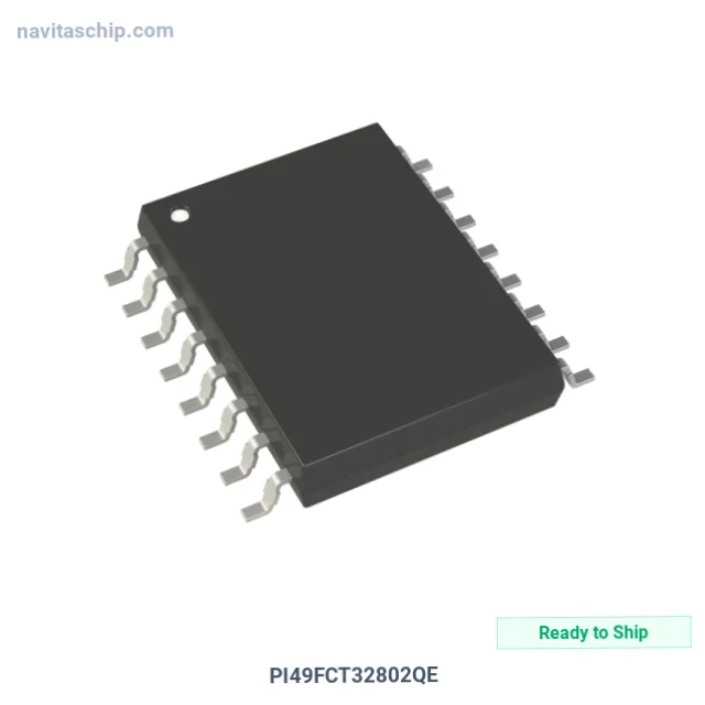 PI49FCT32802QE