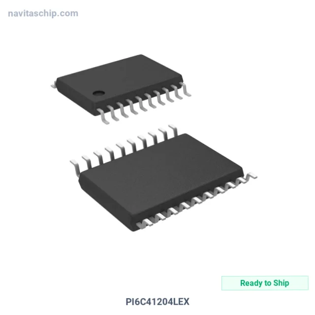 PI6C41204LEX