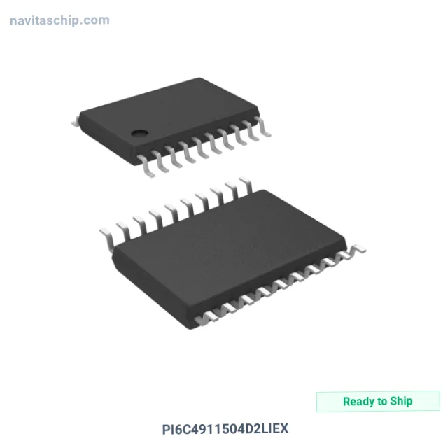 PI6C4911504D2LIEX