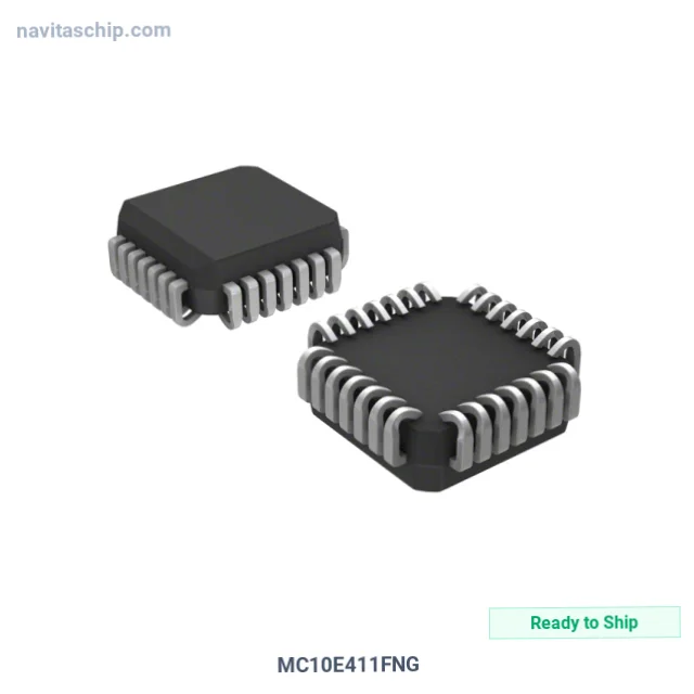 MC10E411FNG
