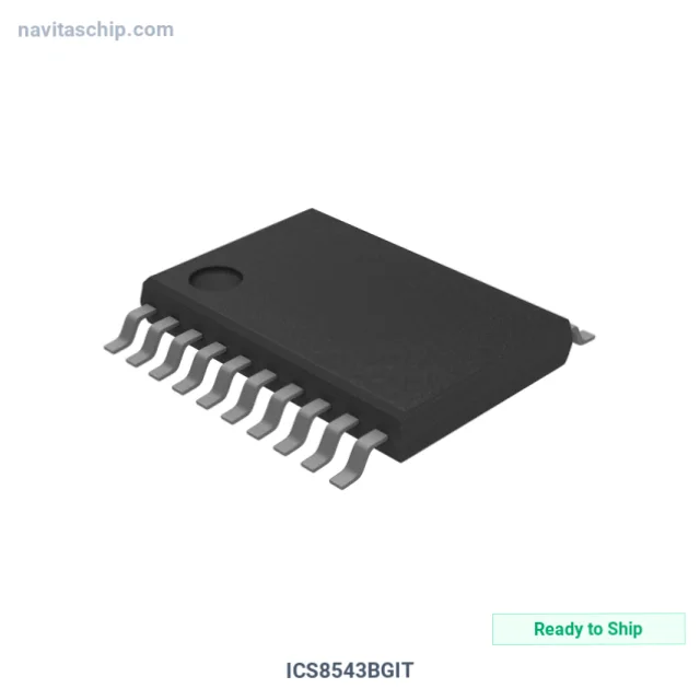 ICS8543BGIT