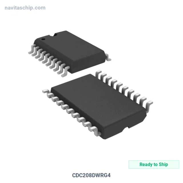 CDC208DWRG4
