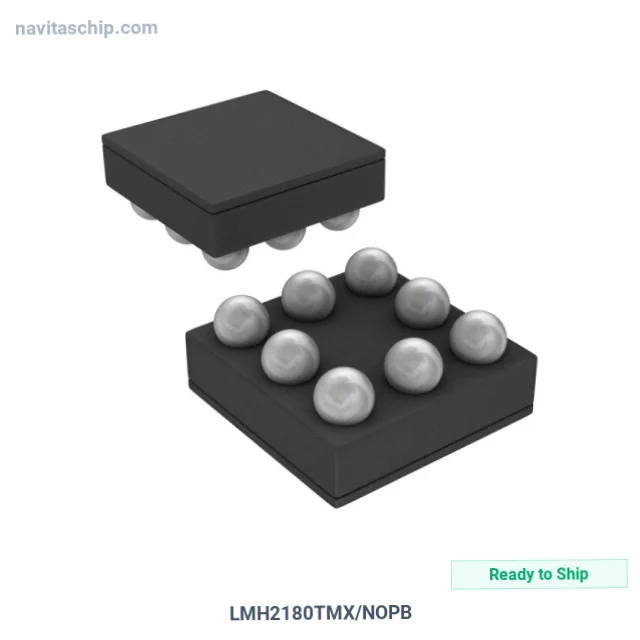 LMH2180TMX/NOPB