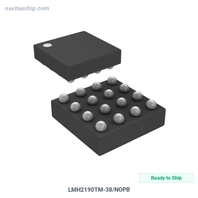 LMH2190TM-38/NOPB