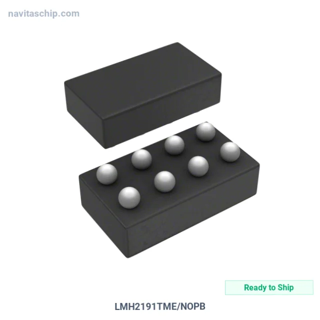 LMH2191TME/NOPB