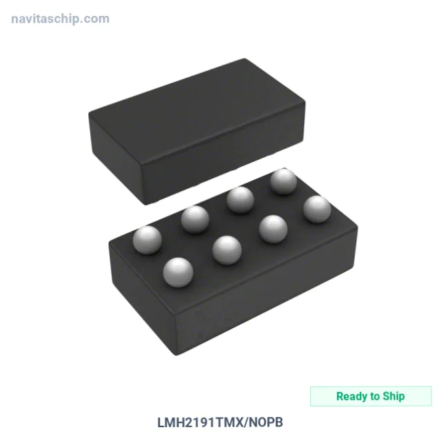LMH2191TMX/NOPB