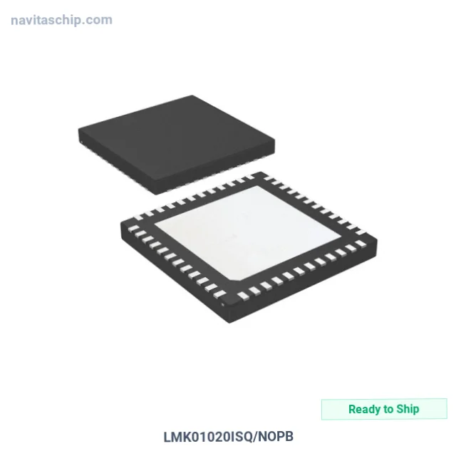 LMK01020ISQ/NOPB