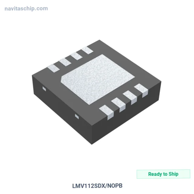LMV112SDX/NOPB