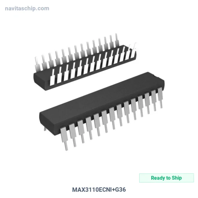 MAX3110ECNI+G36