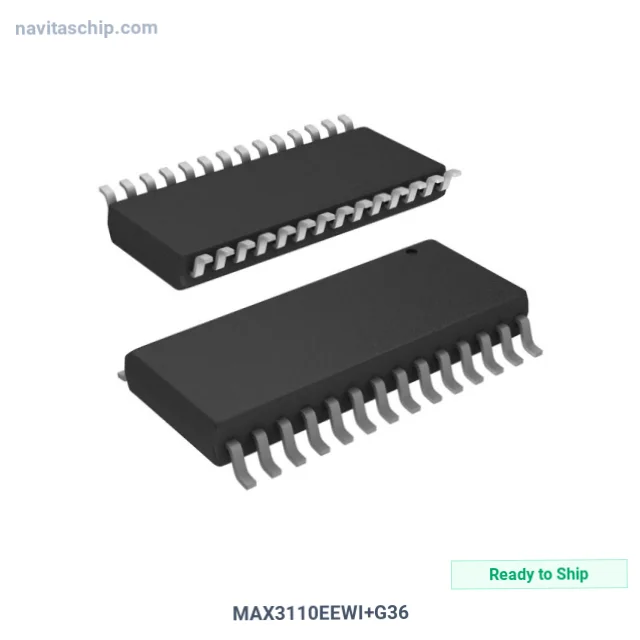 MAX3110EEWI+G36
