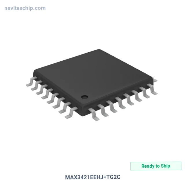 MAX3421EEHJ+TG2C
