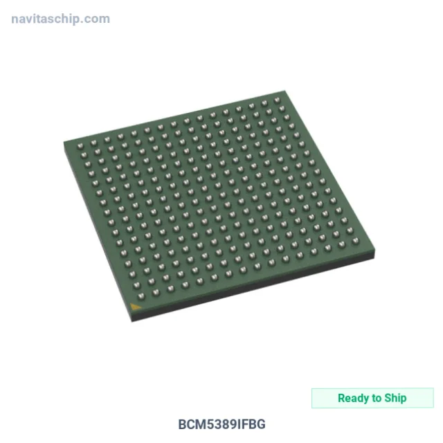 BCM5389IFBG
