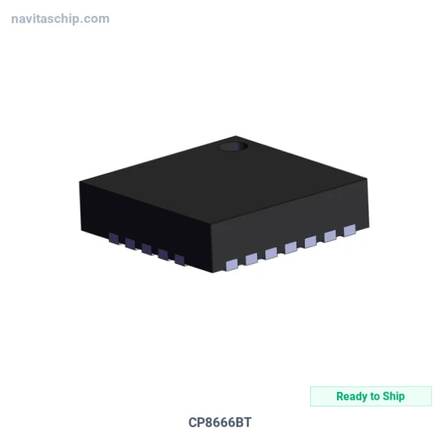 CP8666BT