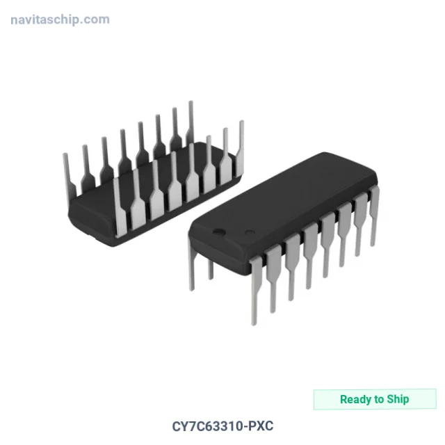 CY7C63310-PXC