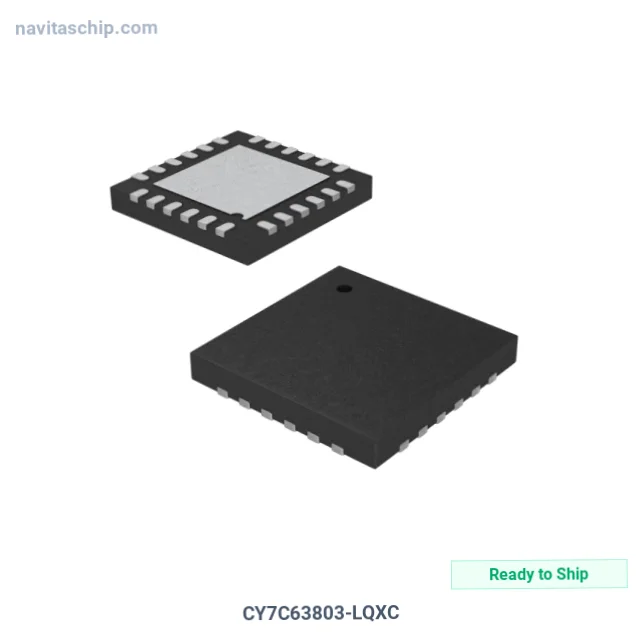 CY7C63803-LQXC