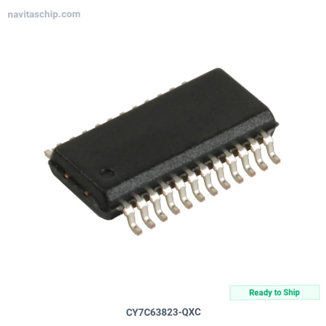CY7C63823-QXC