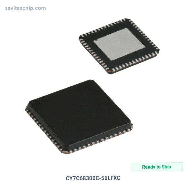 CY7C68300C-56LFXC