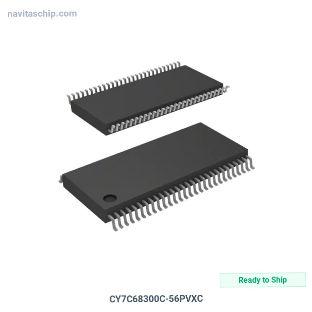 CY7C68300C-56PVXC