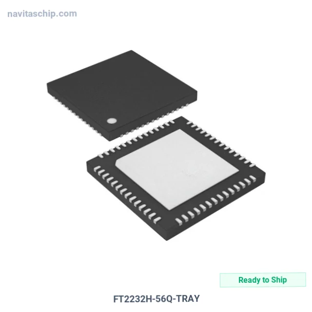 FT2232H-56Q-TRAY