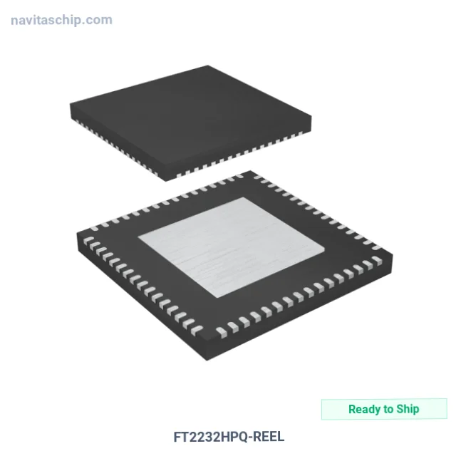FT2232HPQ-REEL