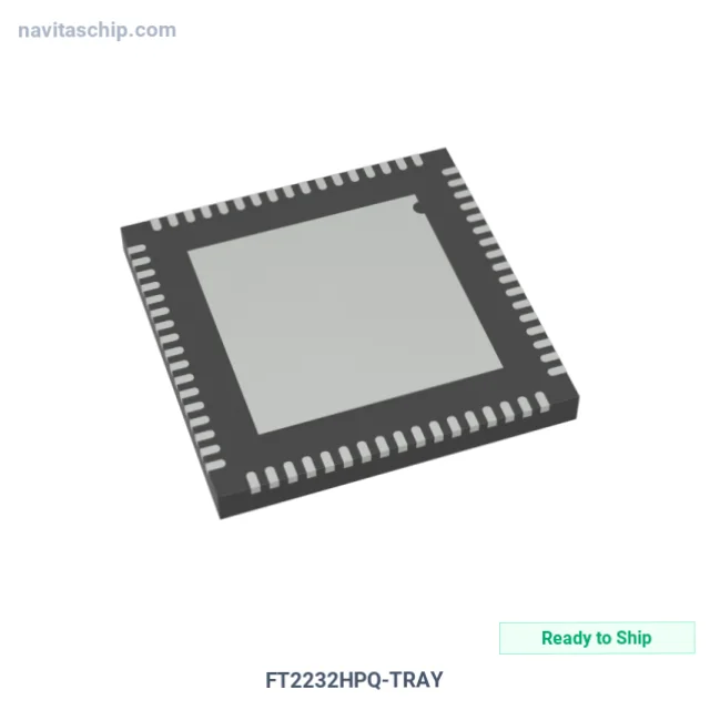 FT2232HPQ-TRAY