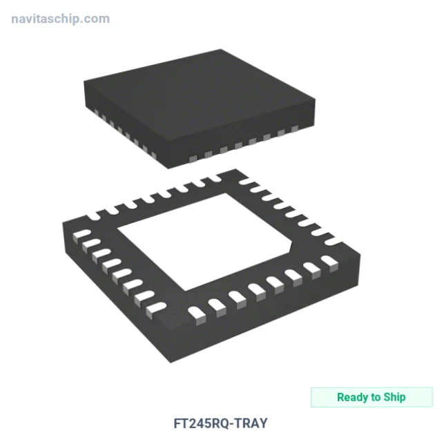 FT245RQ-TRAY